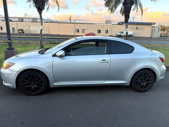 TOYOTA SCION TC 2009 JTKDE167390301655 image